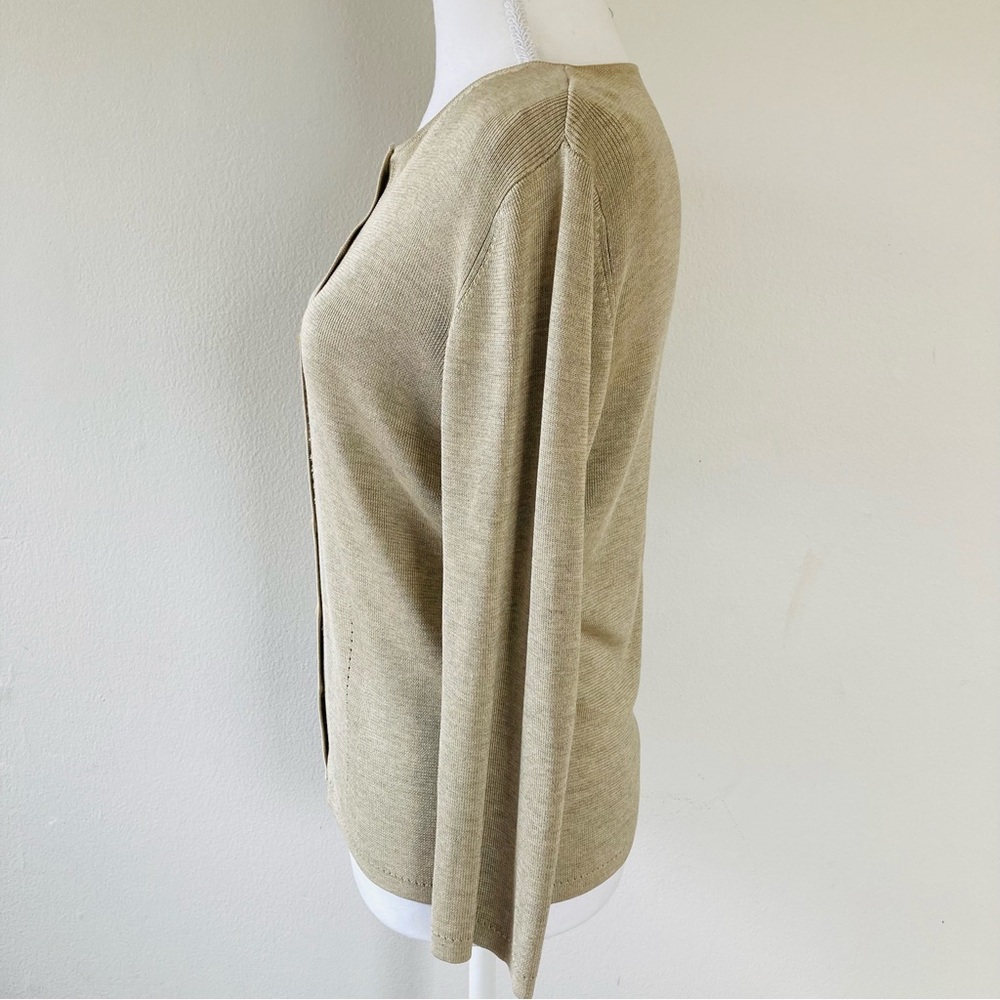 Banana Republic Beige Knit Cardigan
100% Silk - Picture 2 of 6